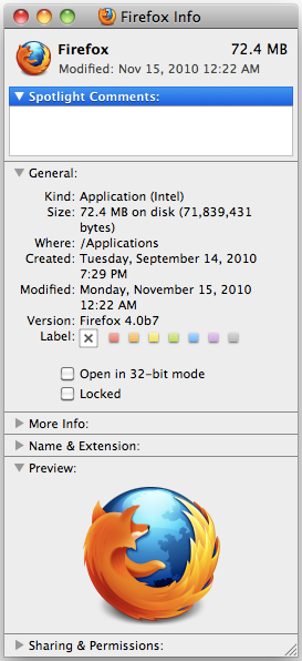 firefox 32 bit for mac