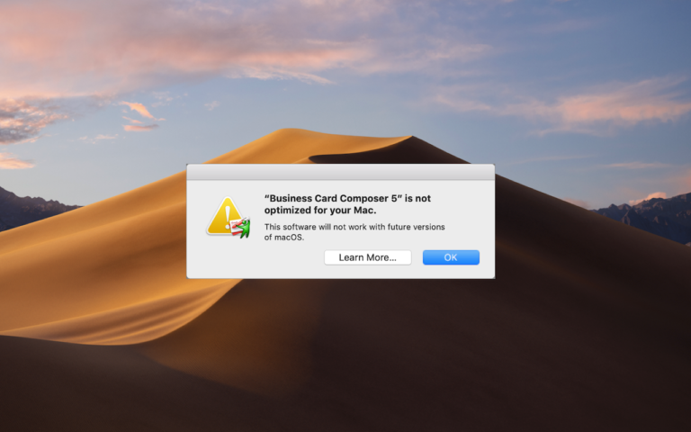 adobe_licutil is not optimized for your mac